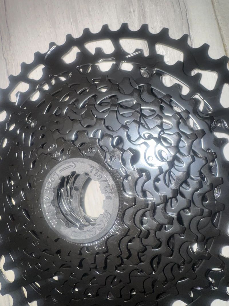 Sram kazeta retez Sx/Nx eagle 12 speed + pastorky