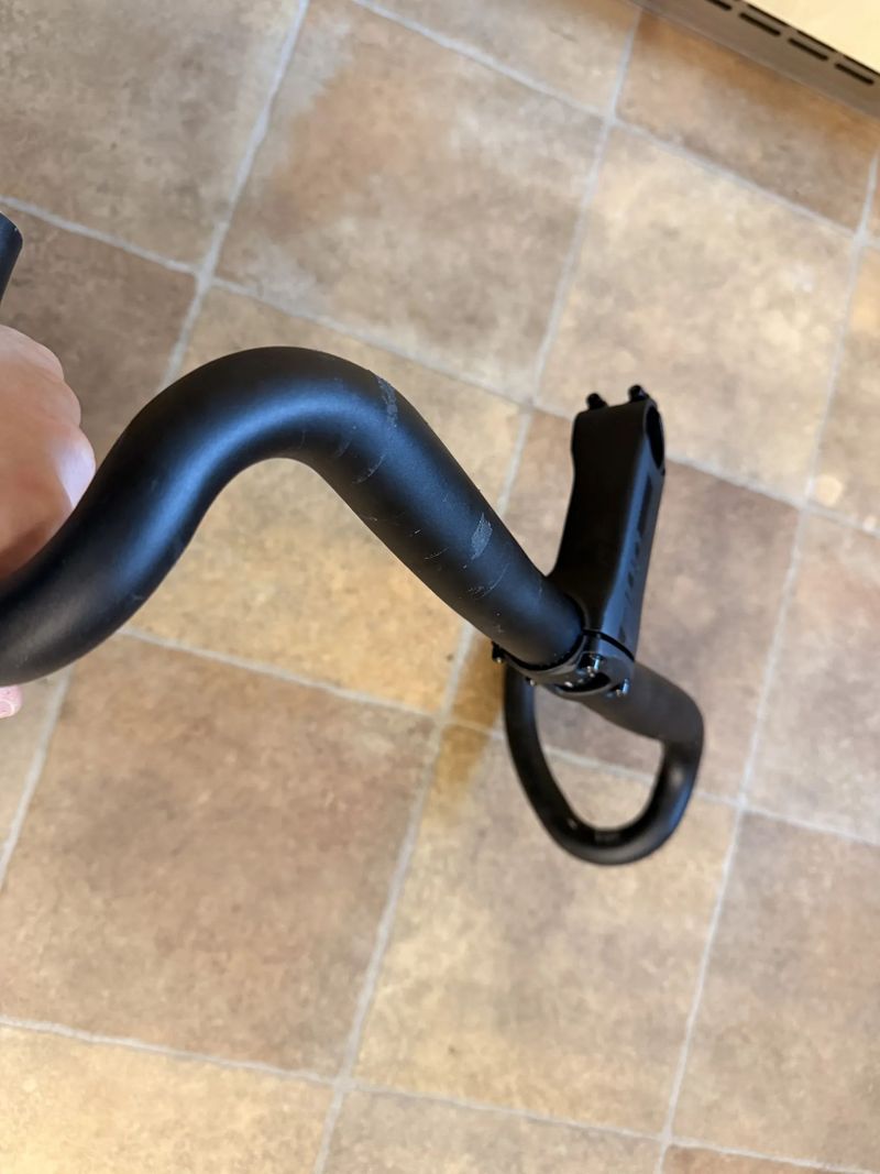 Prodám řídítka uno superior + nadstavec 