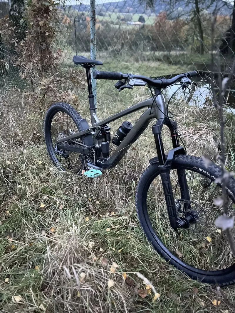 Trek Slash 9 gen 6