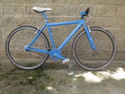 Městské stylové kolo