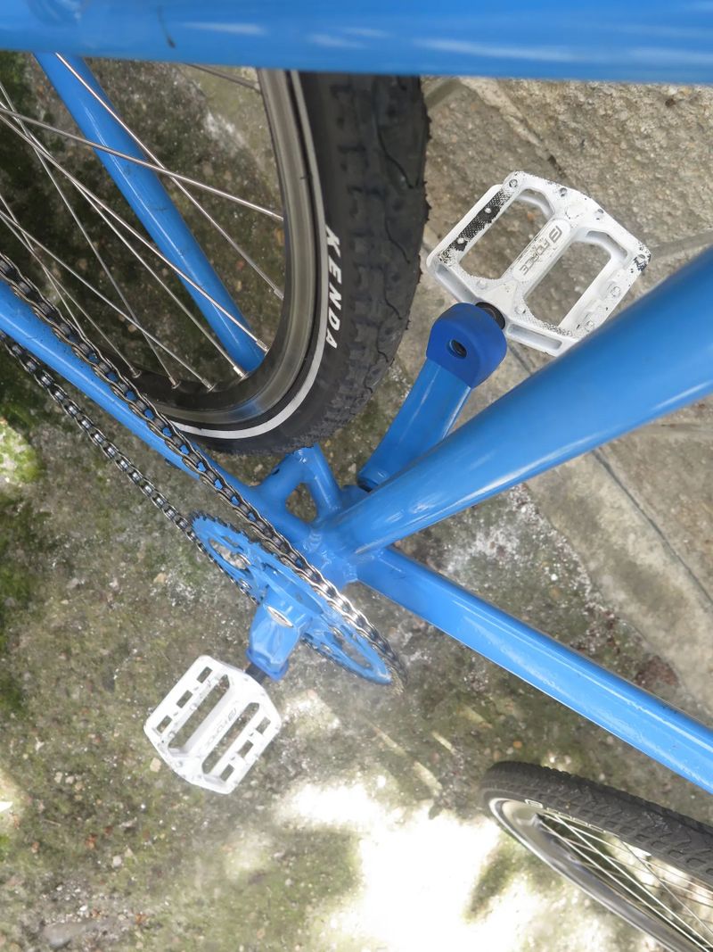 Městské stylové kolo