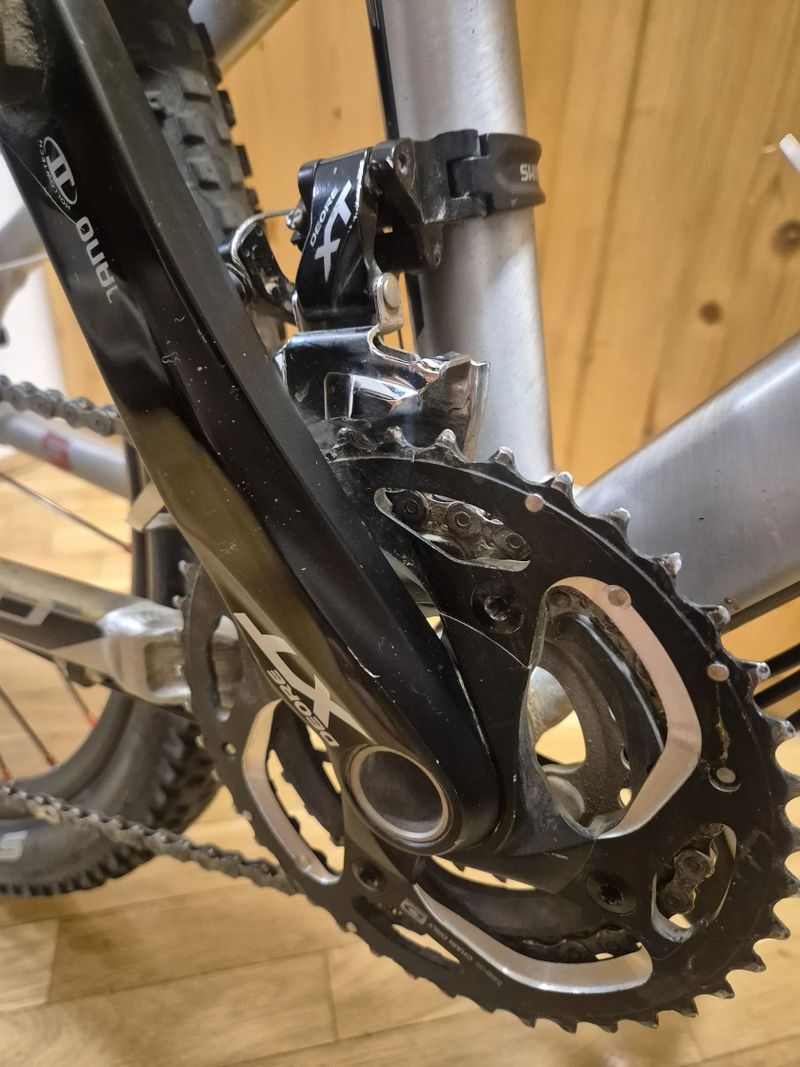 Superior XF 930, velikost S