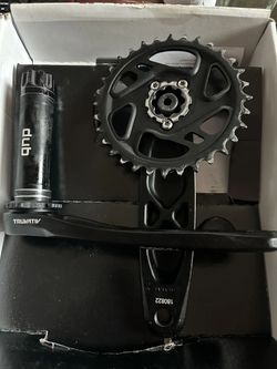 Truvativ Descendant DUB 175/32