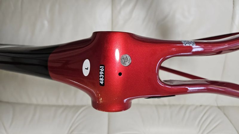 Ridley Fenix SLiC - vel. L - Cena NABÍDNĚTE