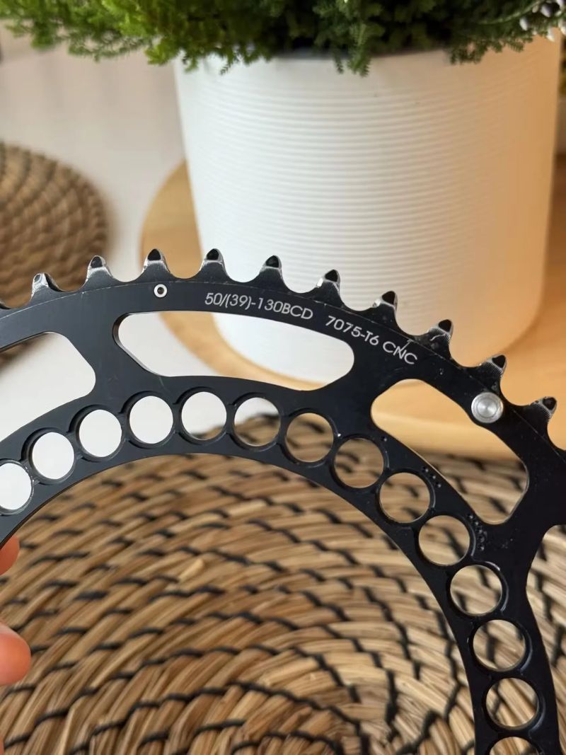 Oválné převodníky Rotor Q-Rings 50/39