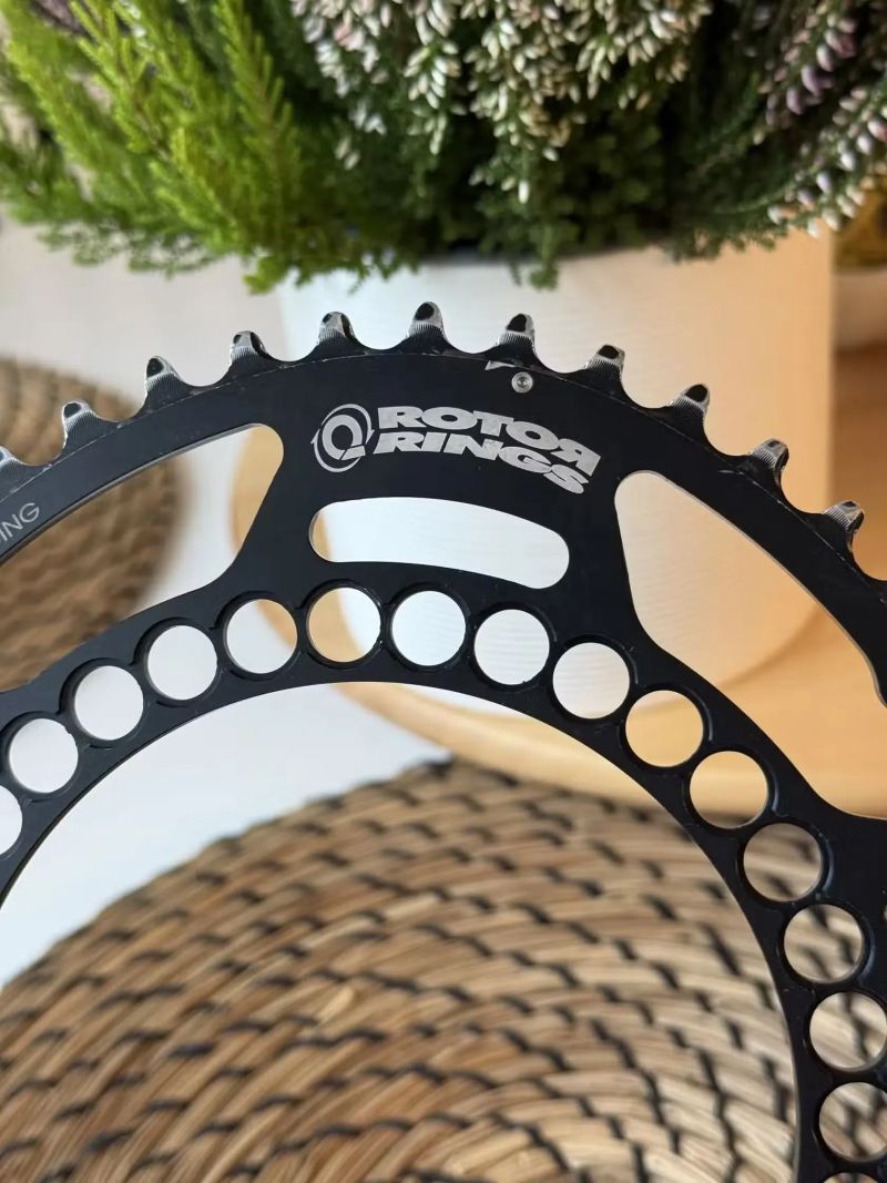 Oválné převodníky Rotor Q-Rings 50/39