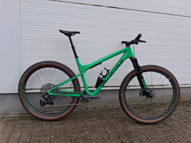 Specialized Epic World Cup Expert XL