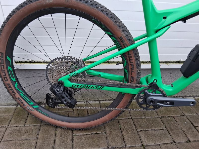 Specialized Epic World Cup Expert XL