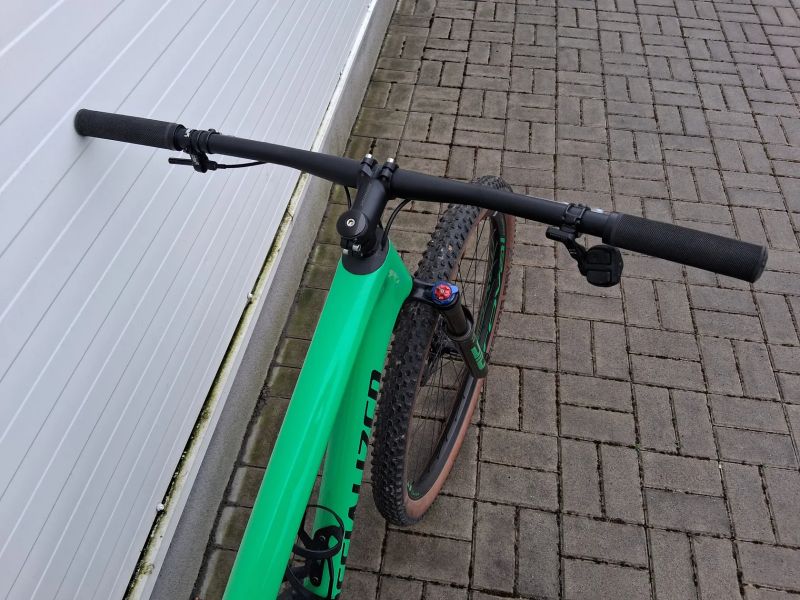 Specialized Epic World Cup Expert XL