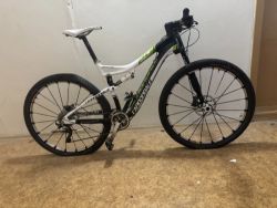 Cannondale scalpel 29