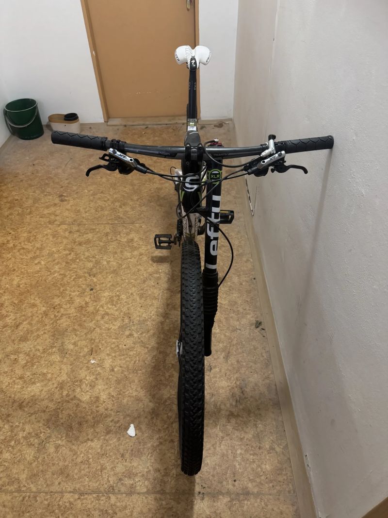 Cannondale scalpel 29