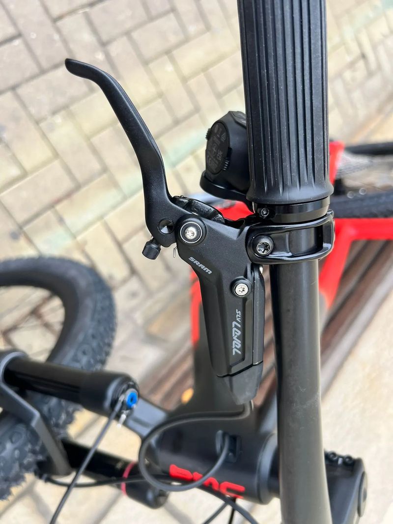 BMC Fourstroke 01 TWO Vel. M