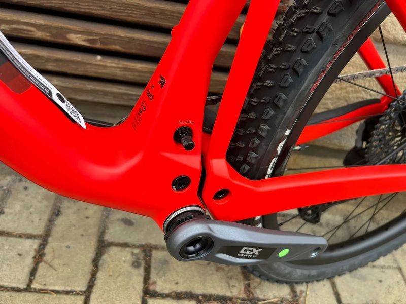 BMC Fourstroke 01 TWO Vel. M