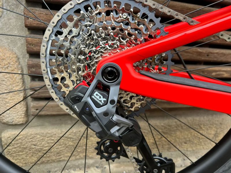 BMC Fourstroke 01 TWO Vel. M