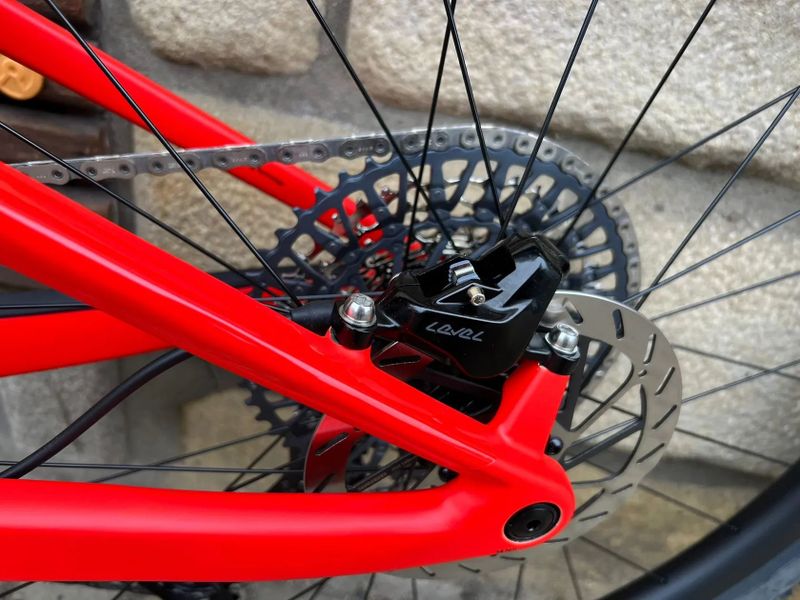 BMC Fourstroke 01 TWO Vel. M