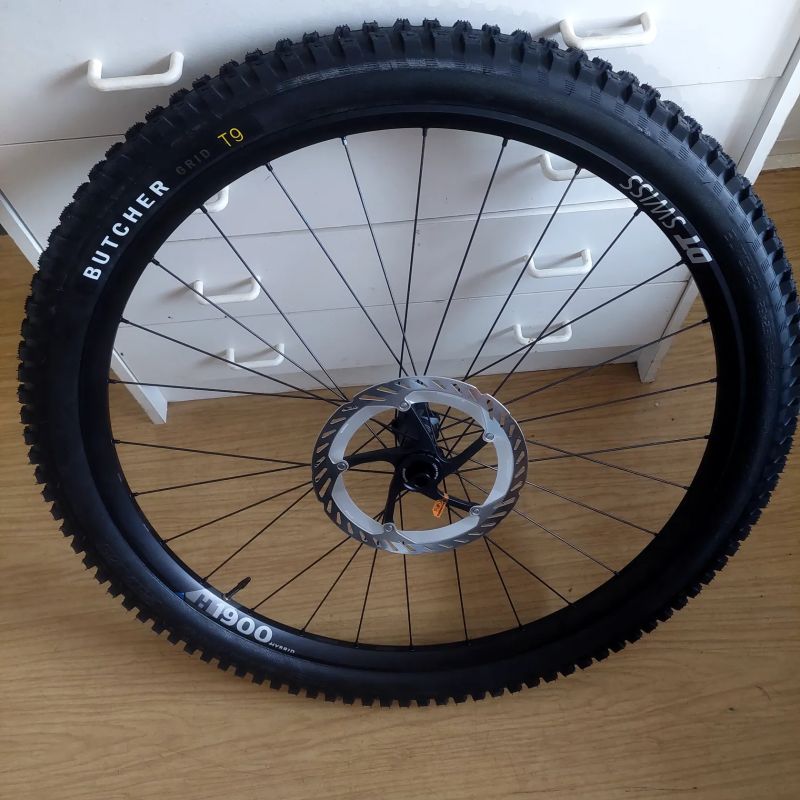 Zadní kolo DT Swiss 29"