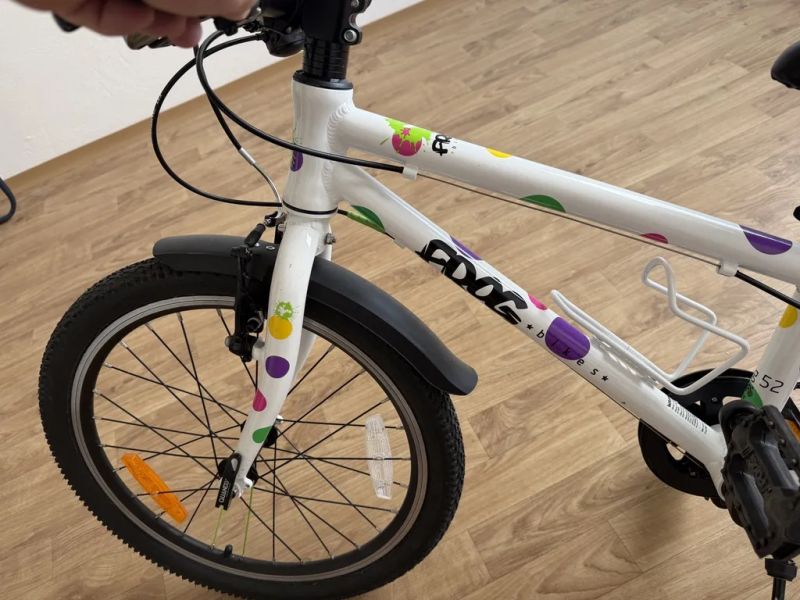 20" Dětské kolo Frog 52 