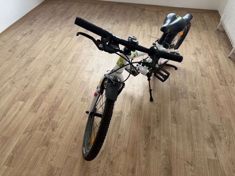 20" Dětské kolo Frog 52 