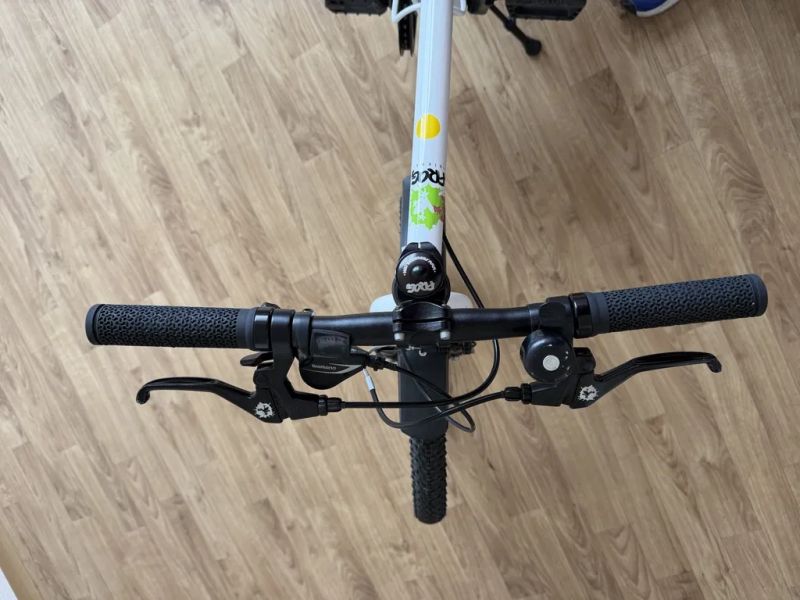 20" Dětské kolo Frog 52 