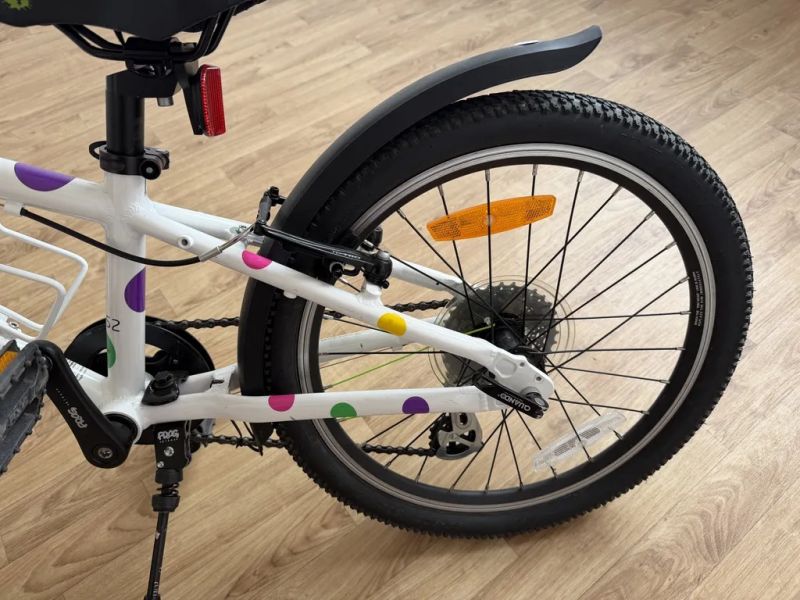 20" Dětské kolo Frog 52 