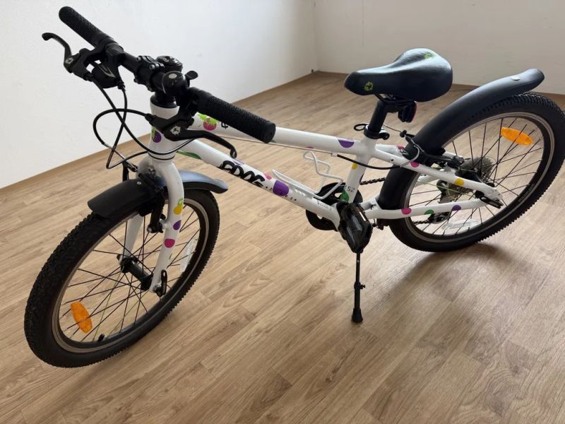 20" Dětské kolo Frog 52 