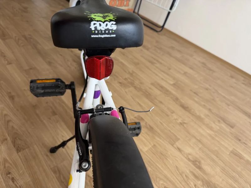 20" Dětské kolo Frog 52 