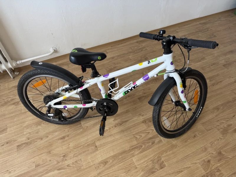 20" Dětské kolo Frog 52 