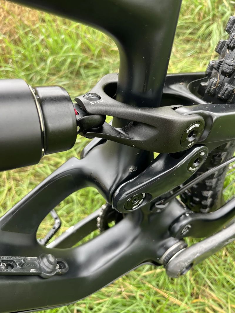 YT Industries YT capra core 4