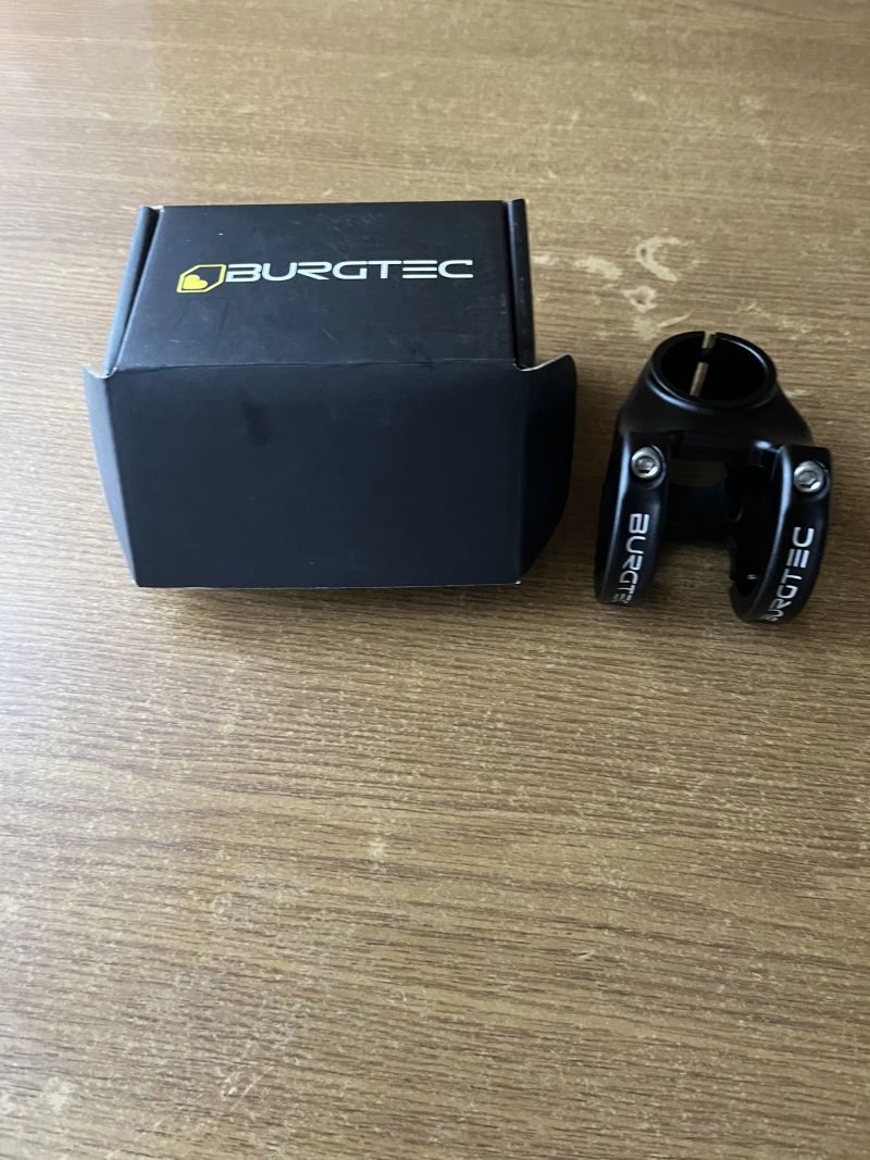 PŘEDSTAVEC BURGTEC ENDURO MK3 - DÉLKA 42,5MM