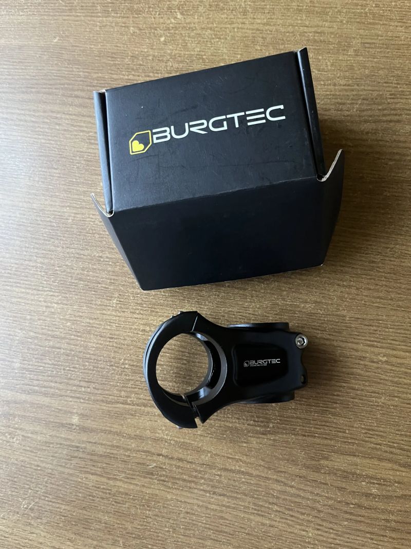 PŘEDSTAVEC BURGTEC ENDURO MK3 - DÉLKA 42,5MM