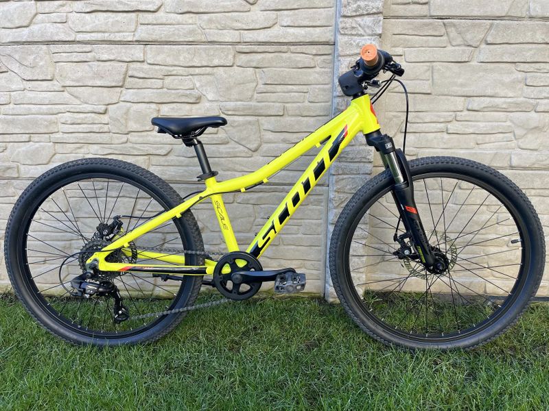 kolo SCOTT SCALE 24 DISC 