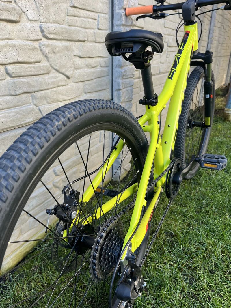 kolo SCOTT SCALE 24 DISC 