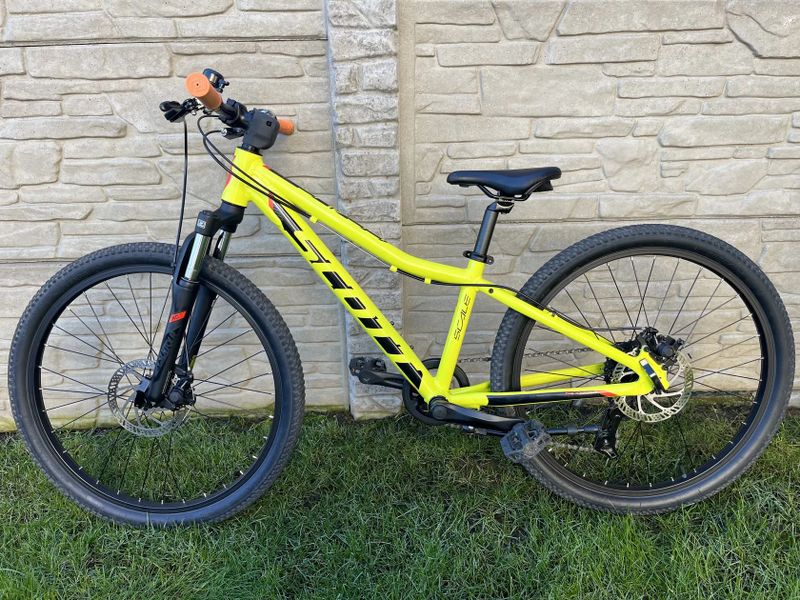 kolo SCOTT SCALE 24 DISC 