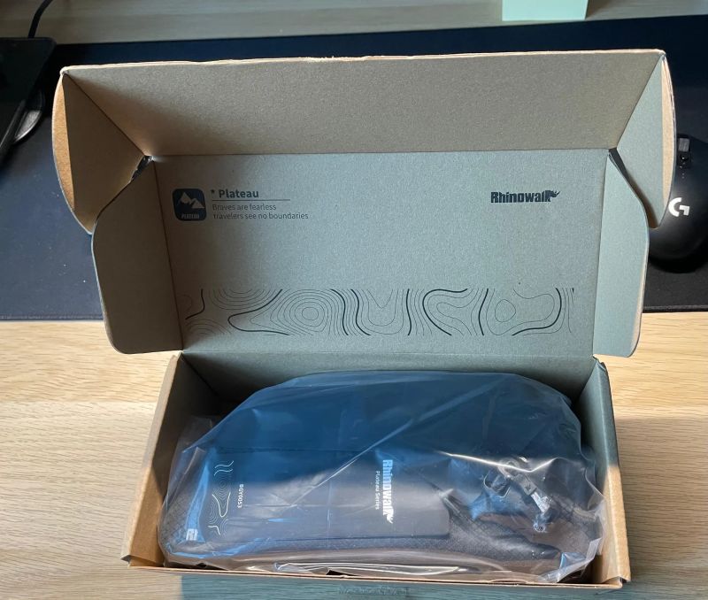 Rhinowalk Plateau 1l