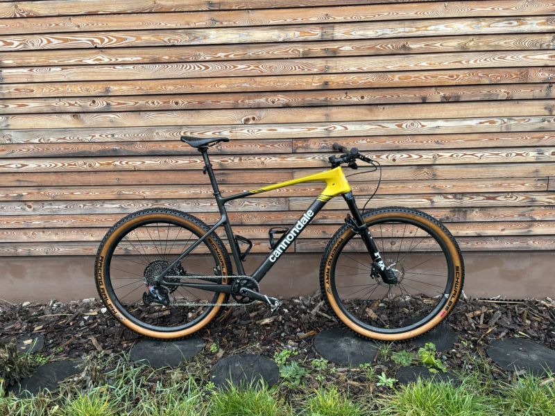 Cannondale Scalpel HT XL