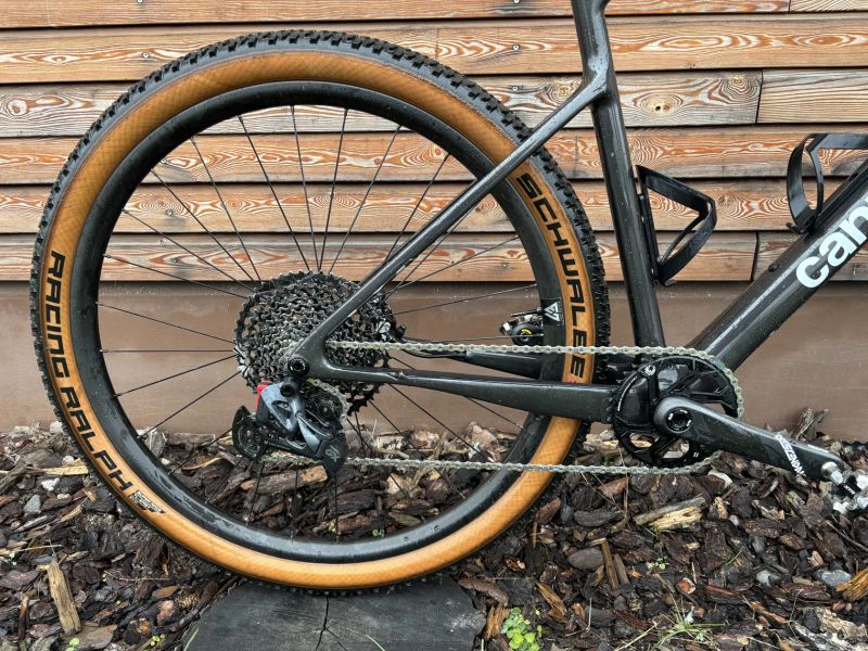 Cannondale Scalpel HT XL