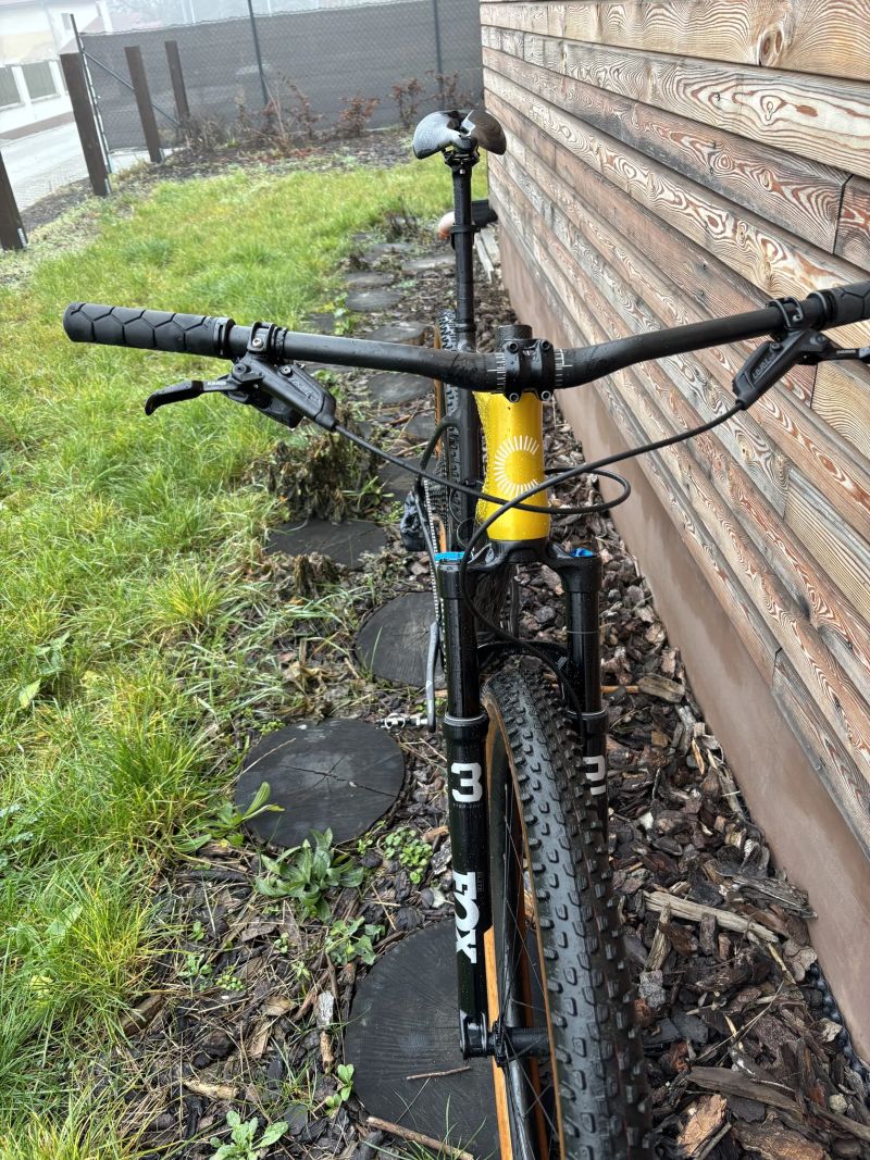 Cannondale Scalpel HT XL