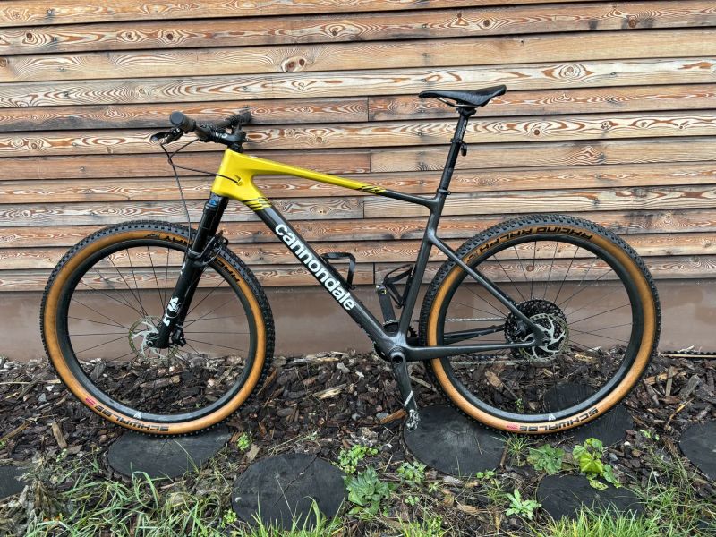 Cannondale Scalpel HT XL