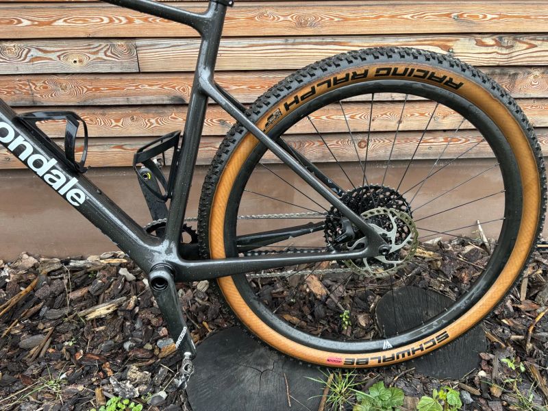 Cannondale Scalpel HT XL