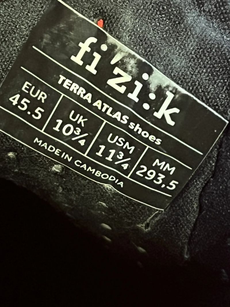 Fizik Terra Atlas
