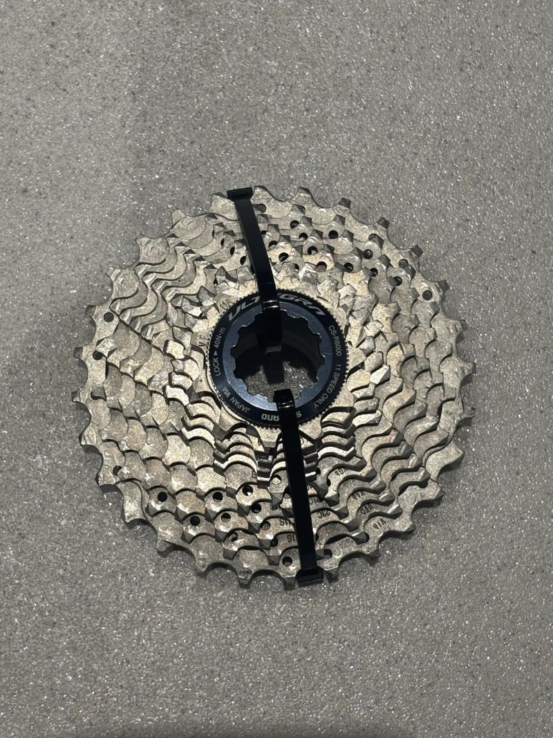 Kazety SHIMANO ULTEGRA CS-R8000 11s, 11-25s / 11-28s