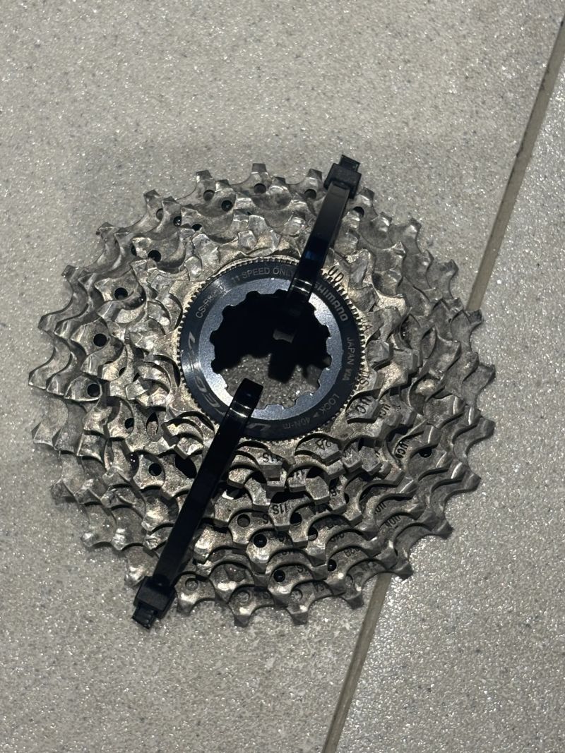 Kazety SHIMANO ULTEGRA CS-R8000 11s, 11-25s / 11-28s