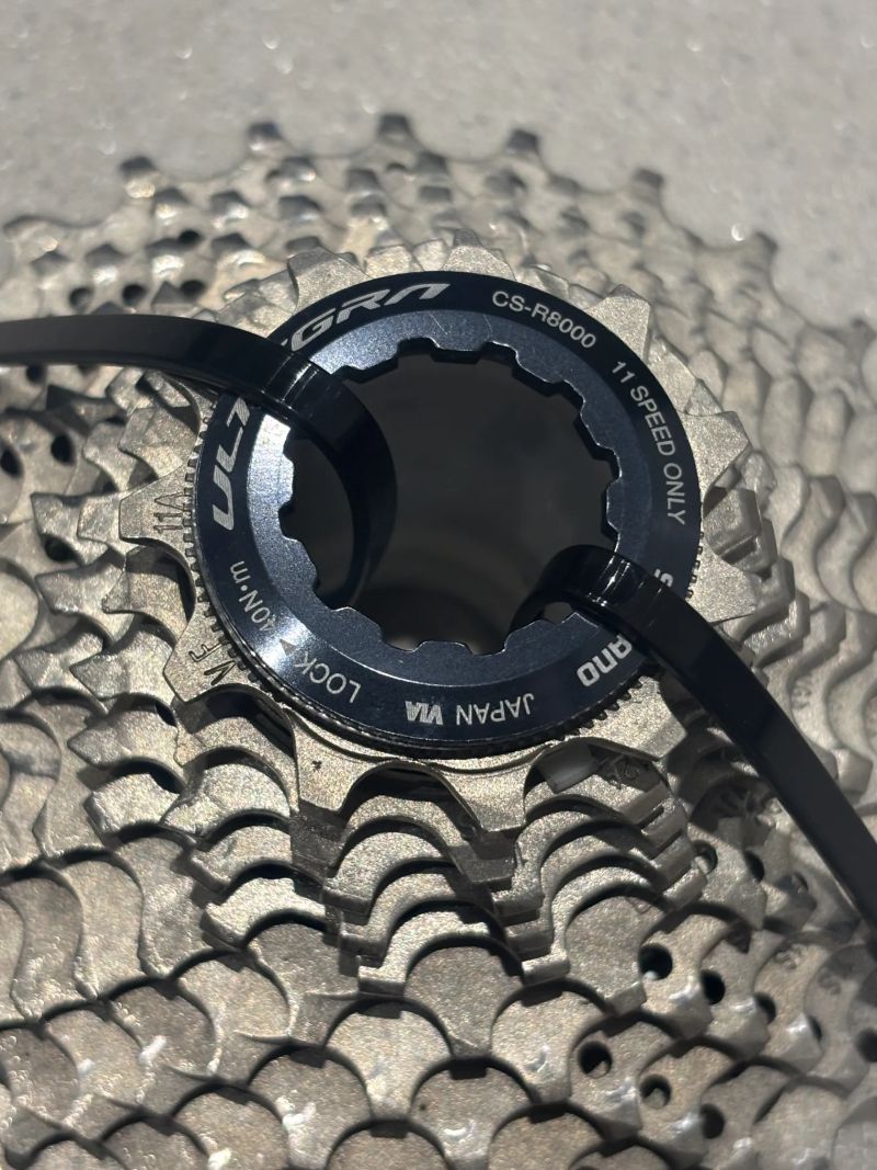 Kazety SHIMANO ULTEGRA CS-R8000 11s, 11-25s / 11-28s