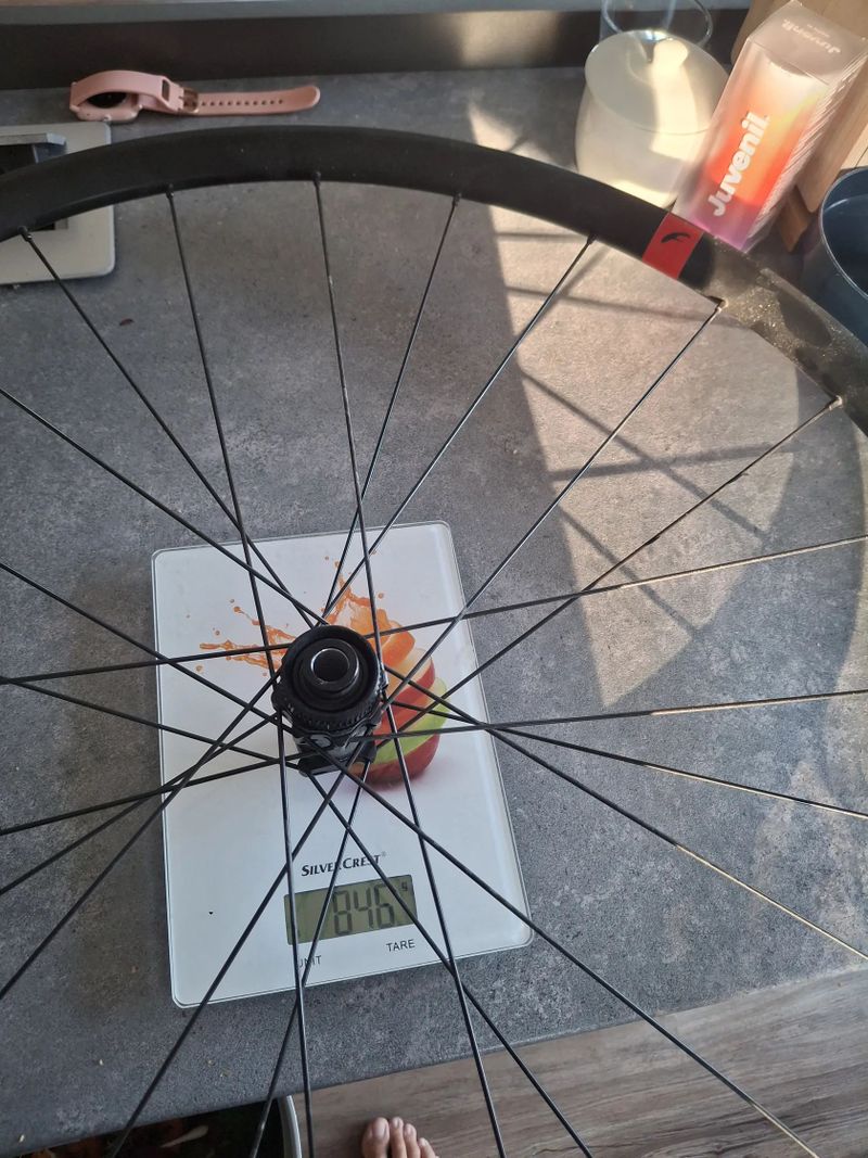 Zapletená kola Fulcrum Road Racing 6DB 2-Way Fit ready