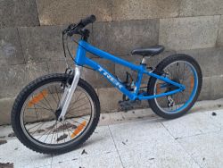 Trek Wahoo 20, lehoučké kolo!