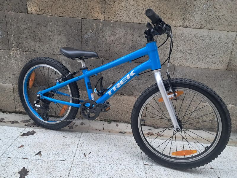 Trek Wahoo 20, lehoučké kolo!