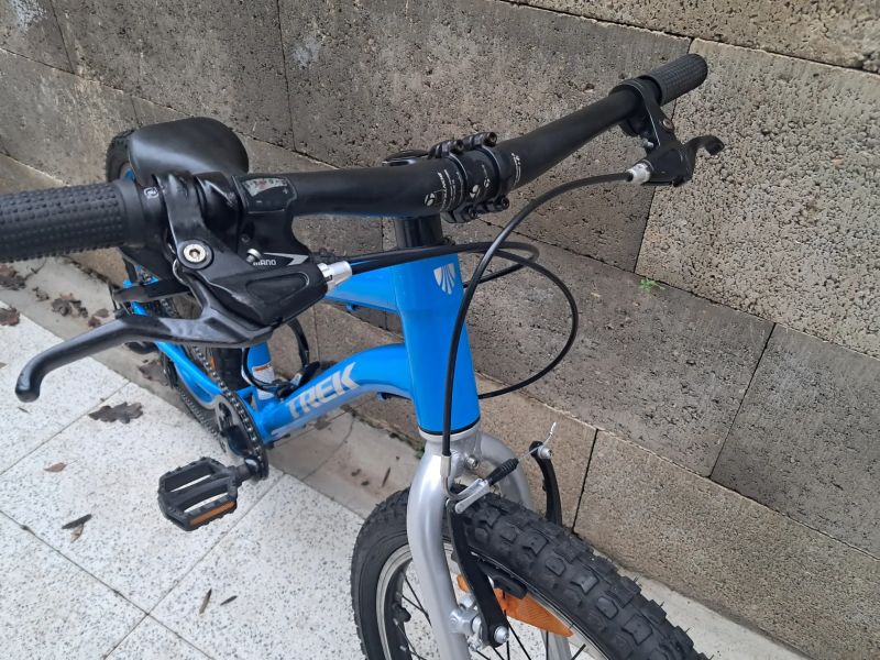 Trek Wahoo 20, lehoučké kolo!