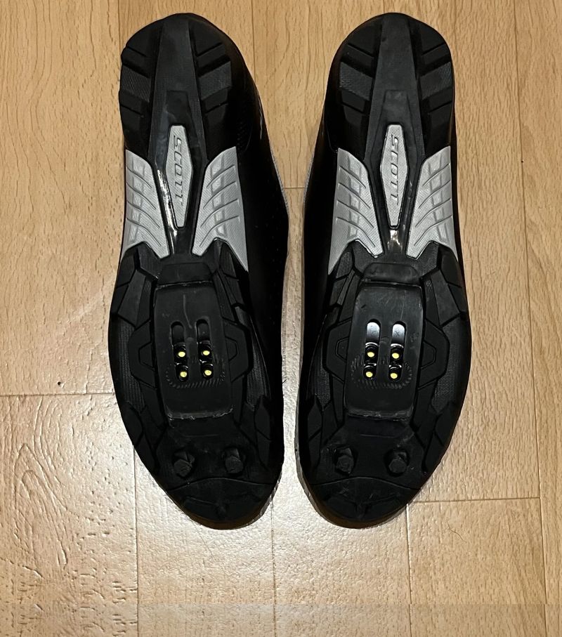 Tretry Scott Comp BOA MTB