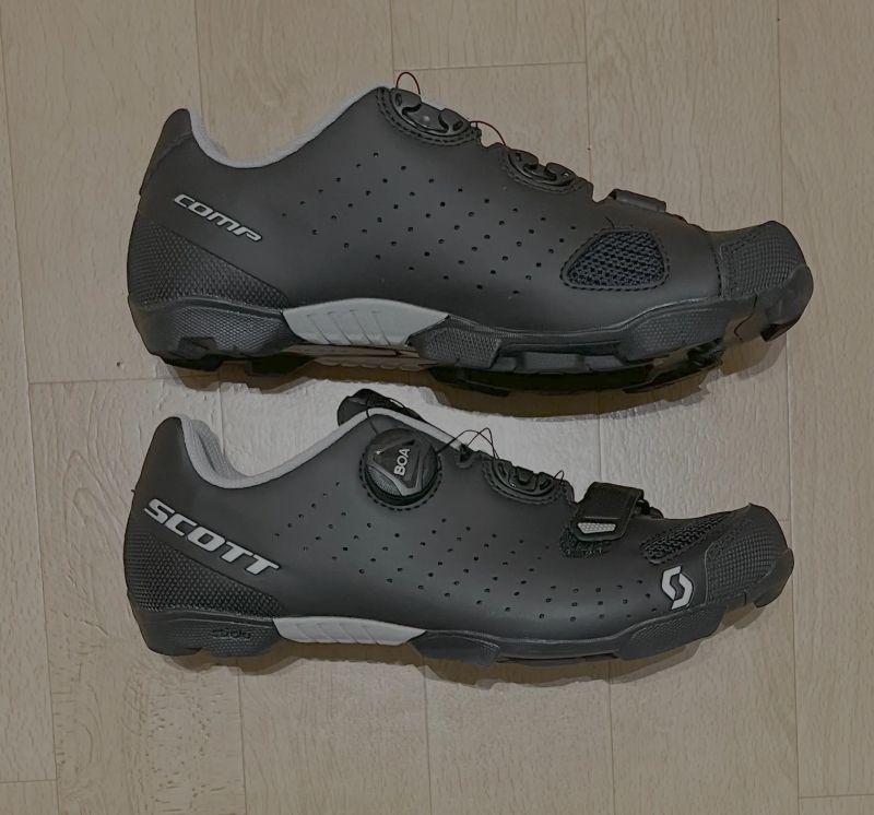 Tretry Scott Comp BOA MTB