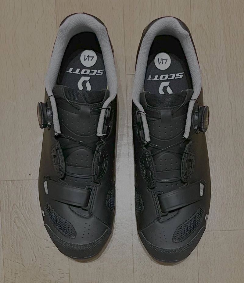 Tretry Scott Comp BOA MTB